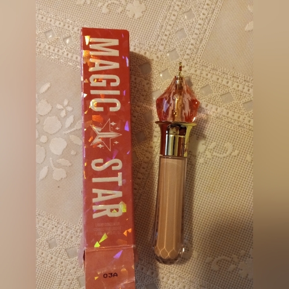 HP🔥🆕 C13 Jeffree Star Cosmetics Magic Star Liquid Concealer in C13 - Picture 10 of 10